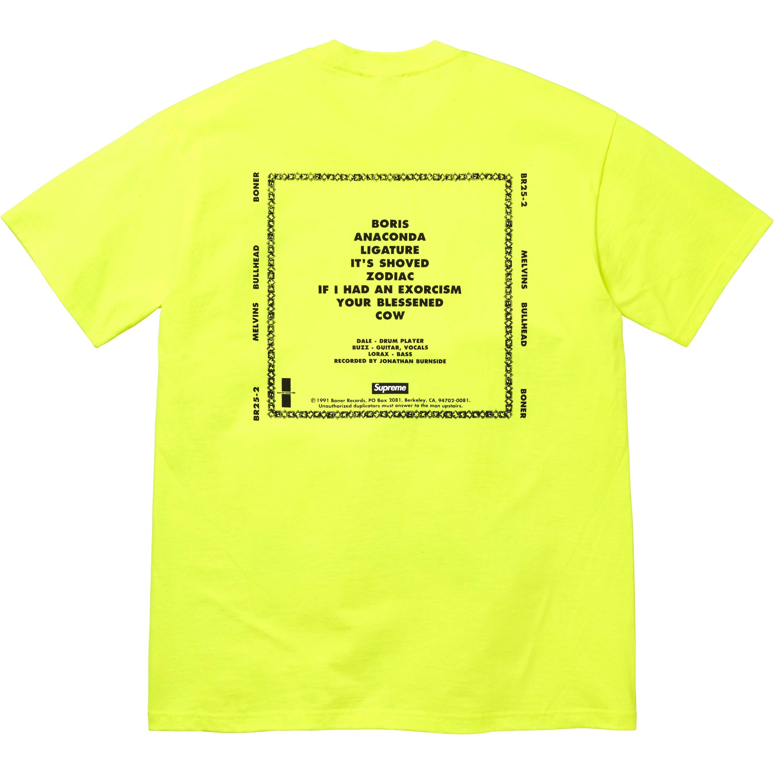 Melvins Bullhead Tee view 4